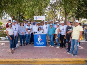 PRM busca elevar su padrón a dos millones de militantes antes de 2027