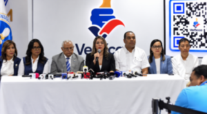 PRM presenta plataforma “Verifícate” y busca llegar a dos millones de militantes antes de 2027