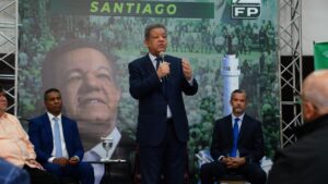 Leonel Fernández desarrollará agenda de tres días en Santiago este fin de semana