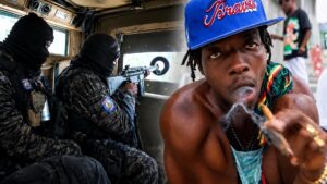 Diez muertos y un cabecilla abatido deja operativo de la Policía haitiana contra pandillas