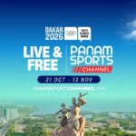 Panam Sports transmitirá Juegos Olímpicos de la Juventud